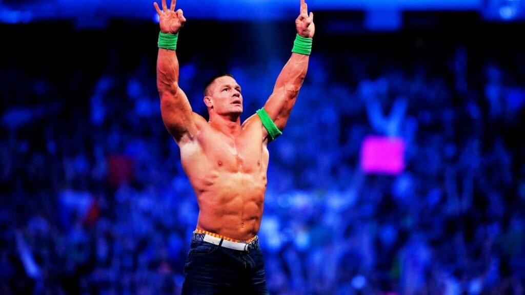 Did John Cena Take Steroids