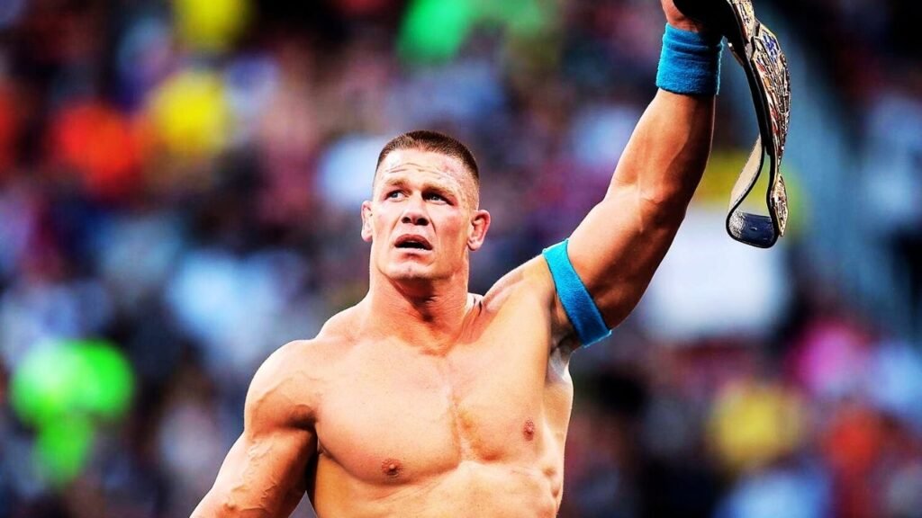 Did John Cena Take Steroids