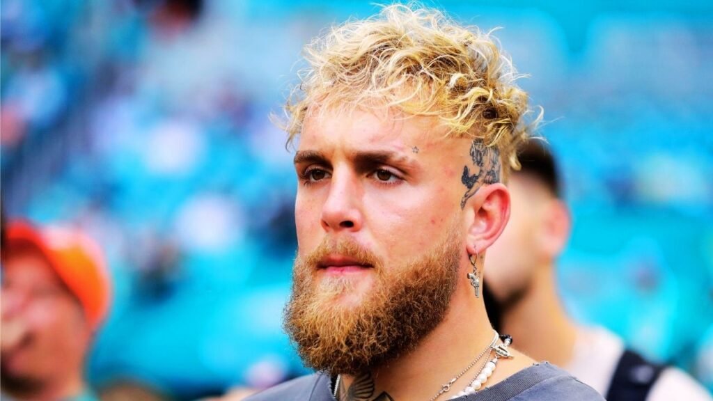 Is Jake Paul On Steroids