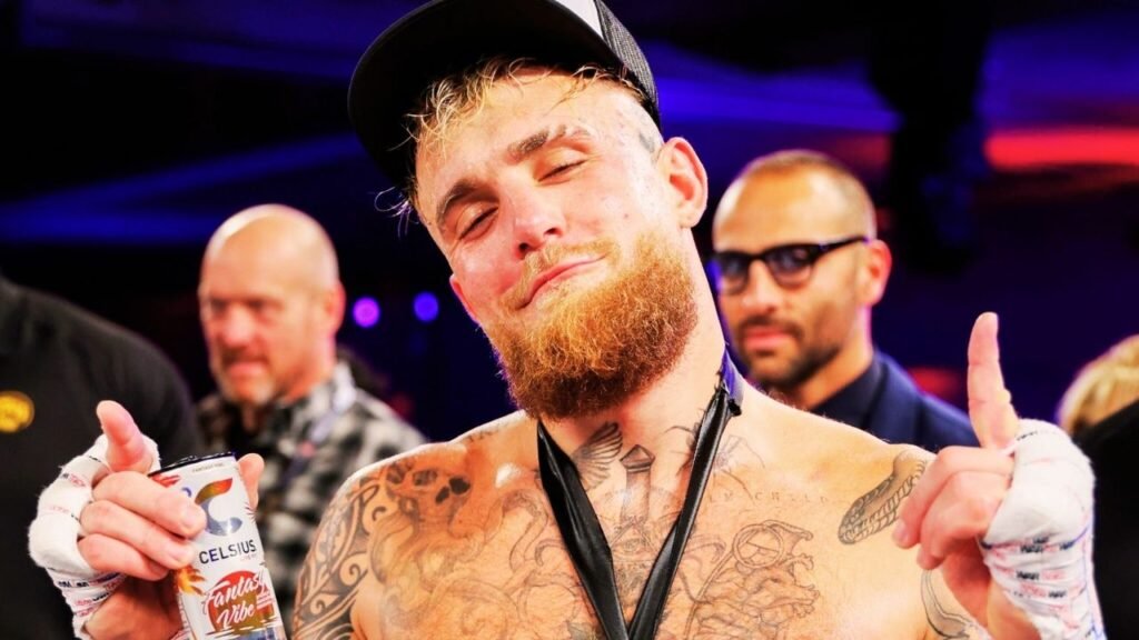 Is Jake Paul On Steroids