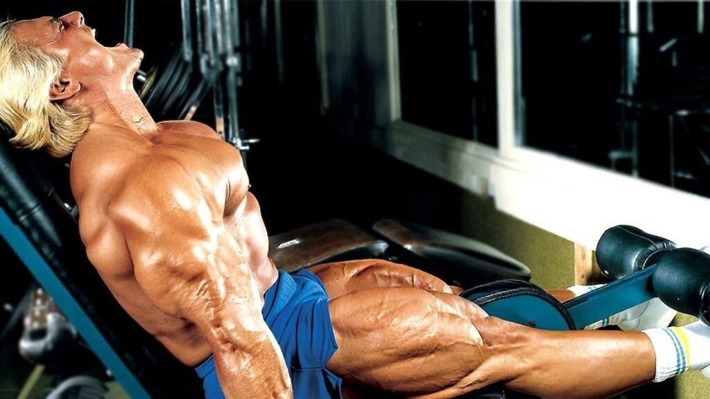 Did Tom Platz Take Steroids