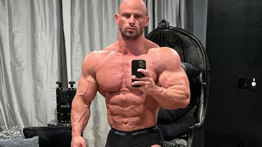 Is Joey Swoll On Steroids