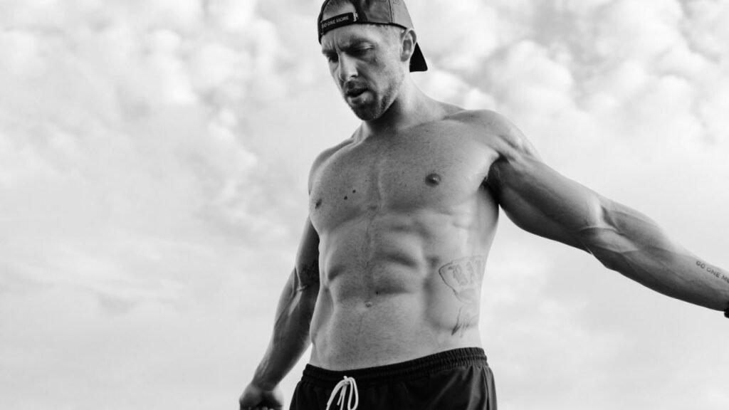 Is Nick Bare On Steroids? 