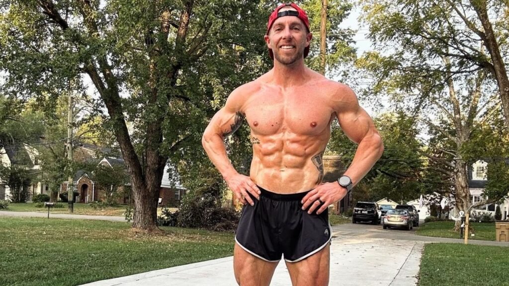 Is Nick Bare On Steroids? 