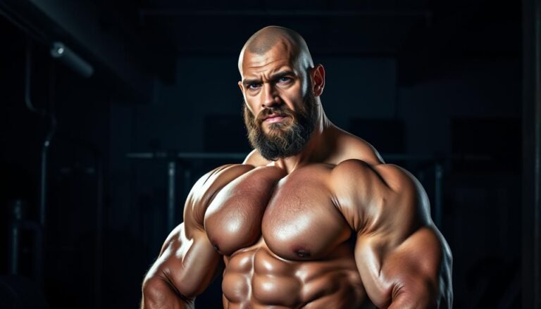 is ct fletcher on steroids
