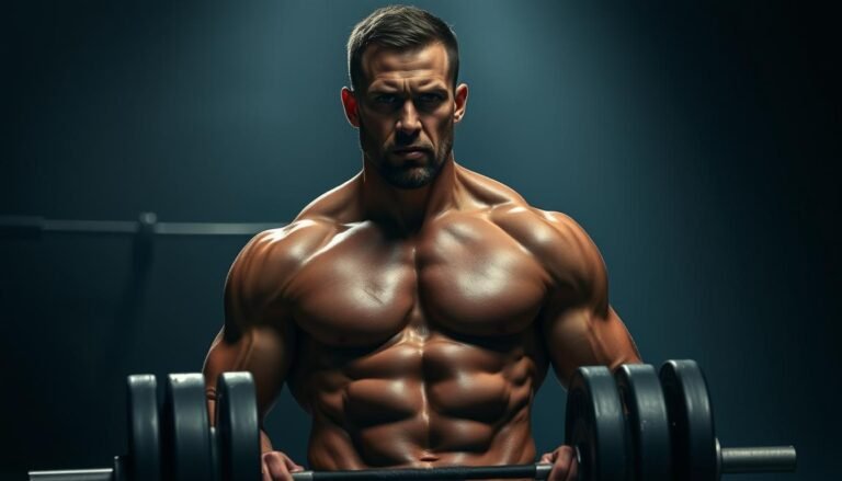 Is David Goggins on Steroids