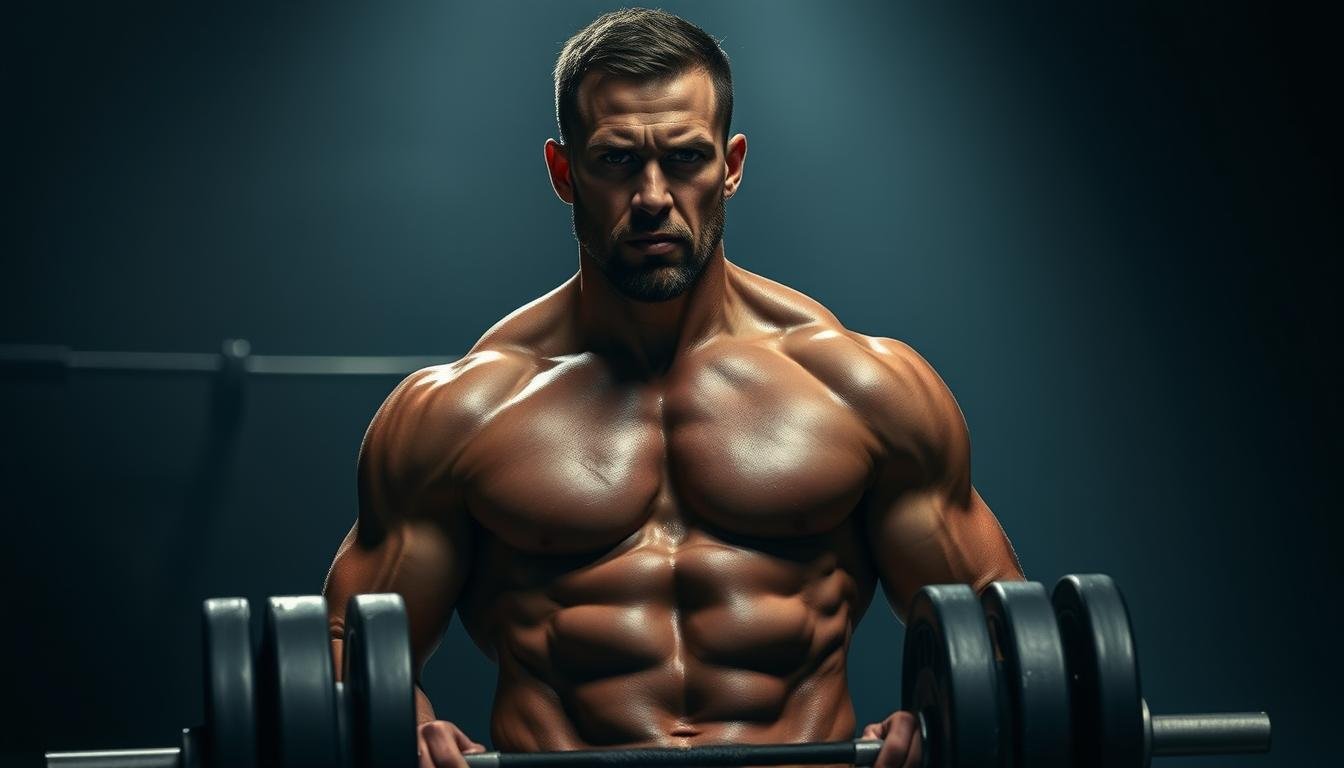 Is David Goggins on Steroids