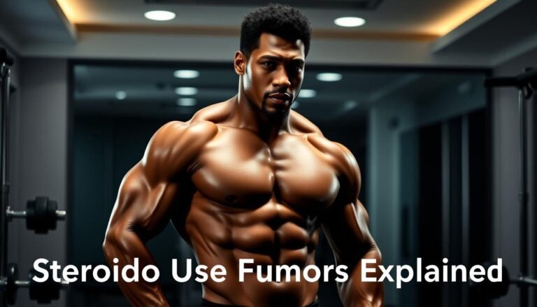 Jonathan Majors - Steroid Use Rumors