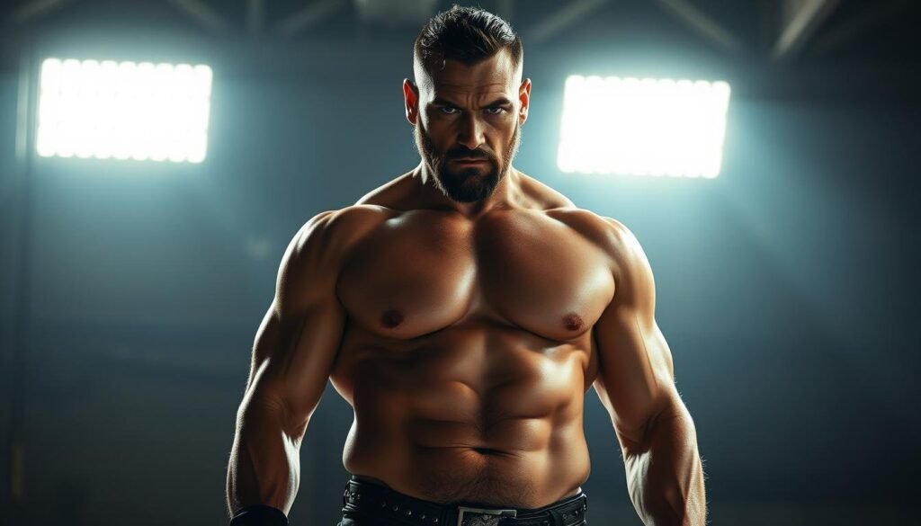 Bane physique transformation