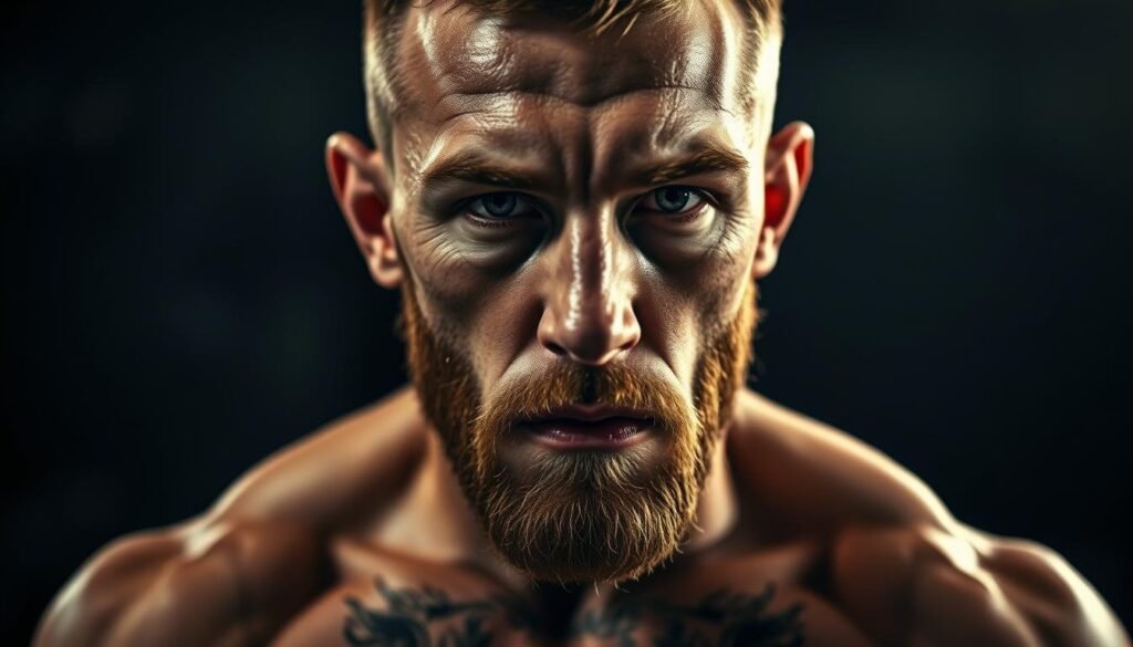 Conor McGregor steroid allegations