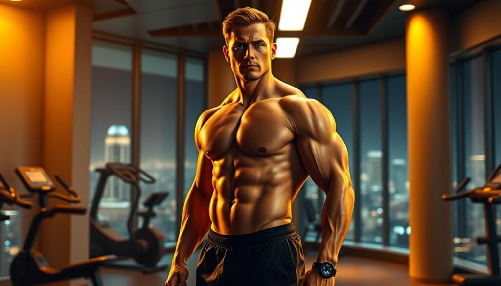 Hollywood fitness