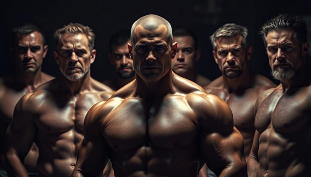 Marvel actors on steroid allegations