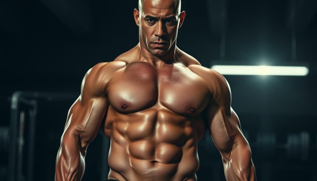 Vin Diesel steroid use
