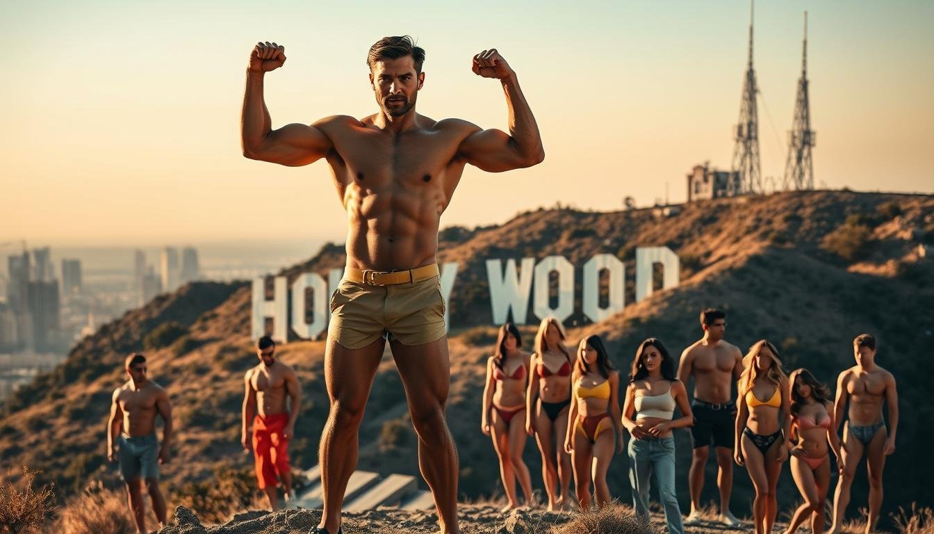 are marvel actors pressured to use steroids