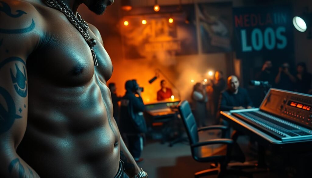 Are Rap Artists Accused of Steroid Use?