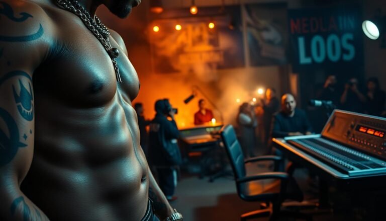 are rap artists accused of steroid use