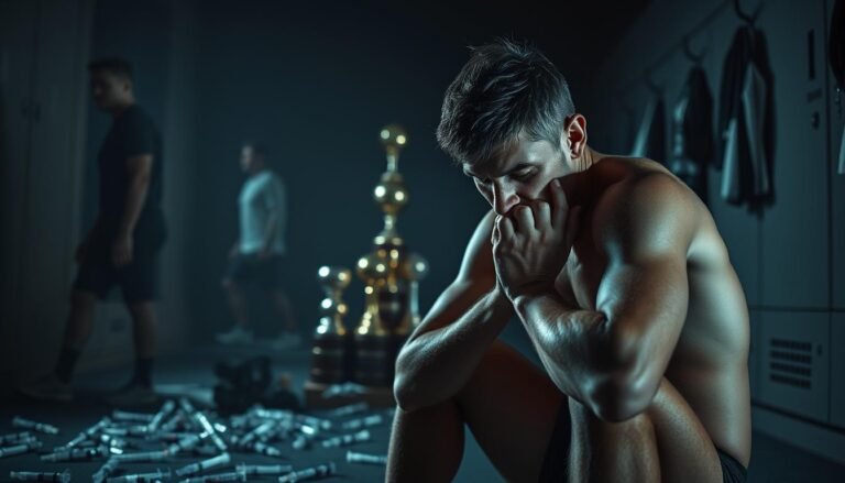 can olympic athletes use steroids without getting caught
