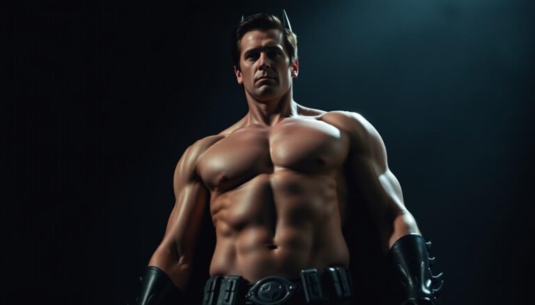did christian bale take steroids for batman