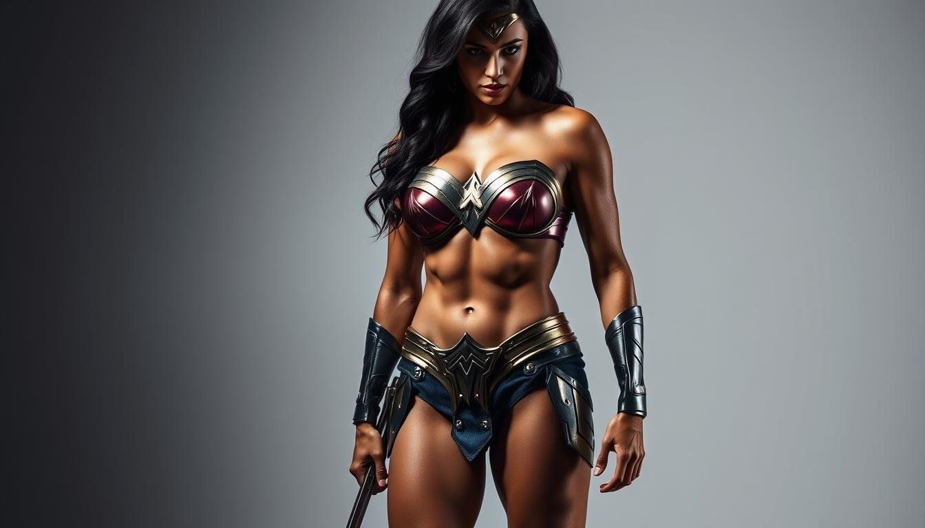 did gal gadot use steroids for wonder woman role