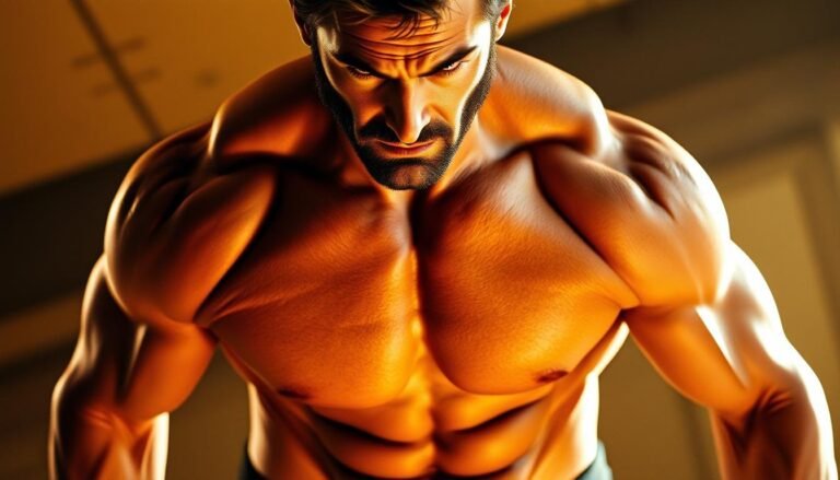 did hugh jackman take steroids for wolverine body
