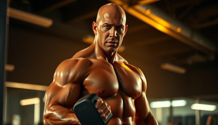 did vin diesel use steroids for fast and furious