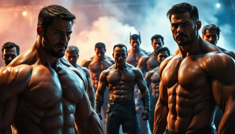 do disney actors use steroids for superhero roles