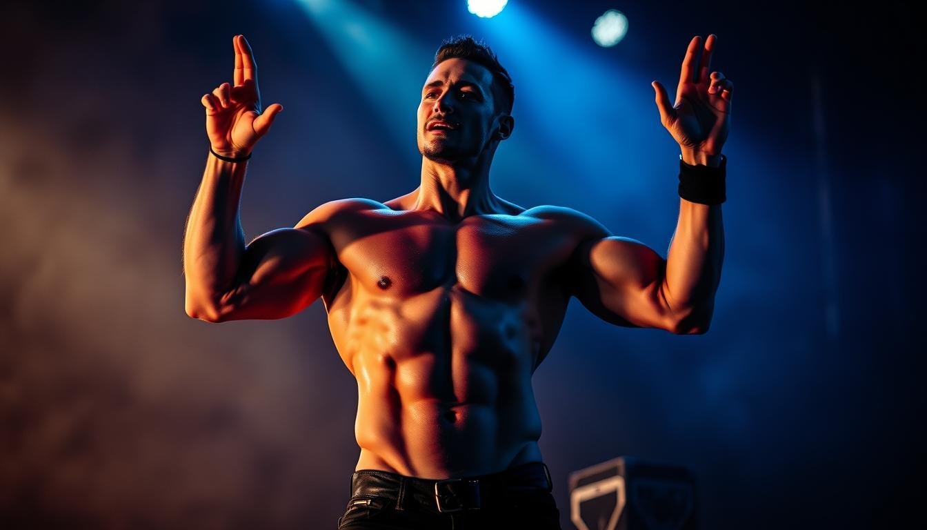 do musicians take steroids for stage performance energy