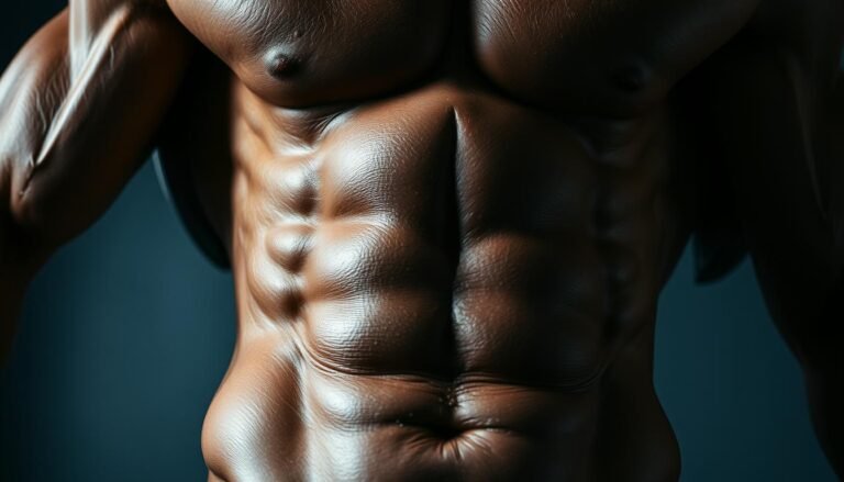 do steroids help celebrities maintain abs year round