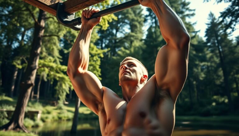 how do crossfit athletes build muscle without steroids