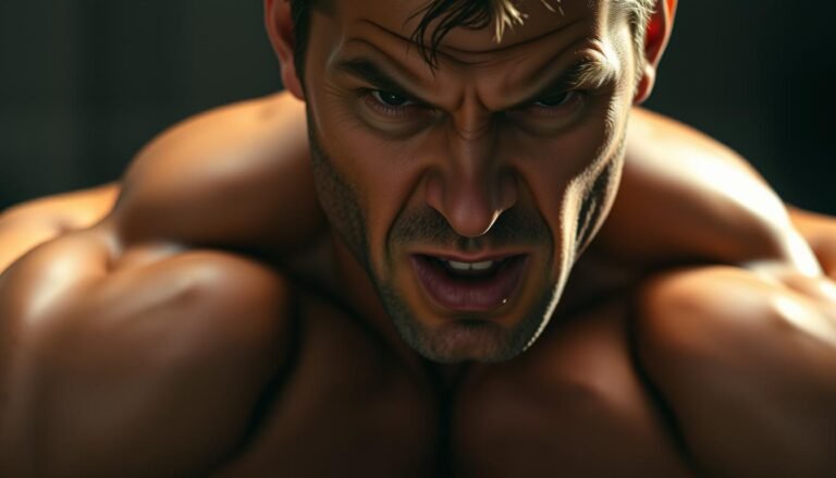 how to spot steroid use in celebrities
