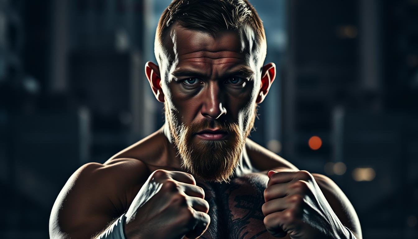 is conor mcgregor suspected of steroid use