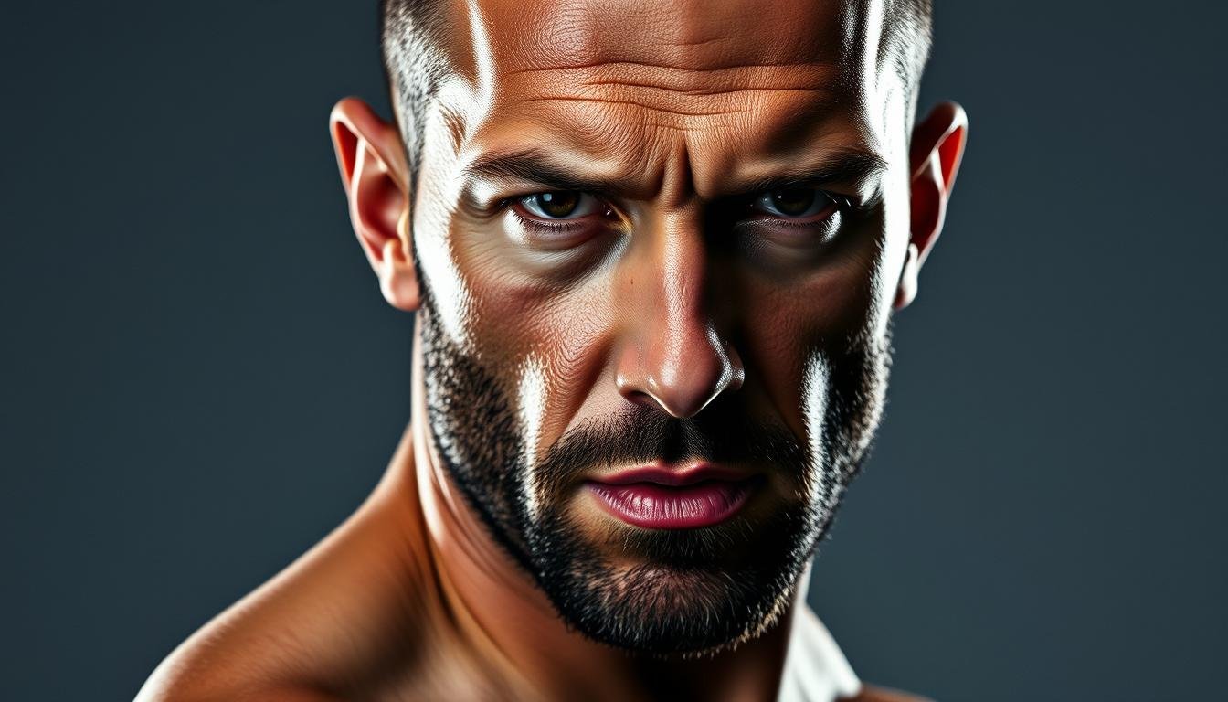 is jason statham suspected of steroid use
