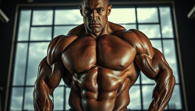 is phil heath accused of using steroids in bodybuilding