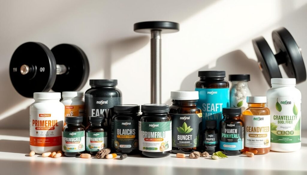 natural bodybuilding supplements