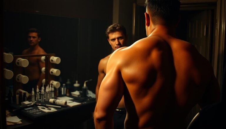 why some actors deny steroid use publicly