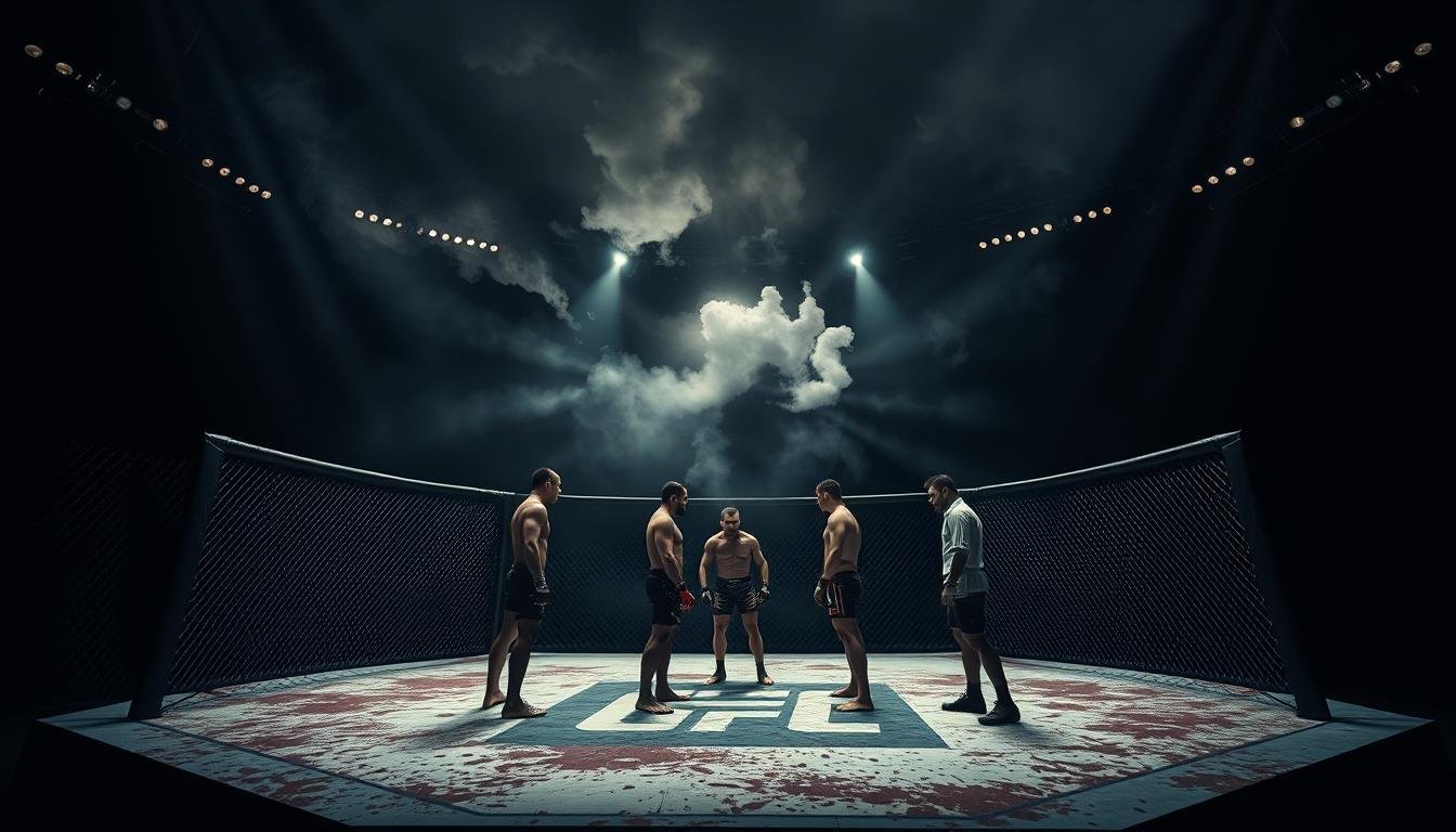 why ufc fighters face steroid accusations